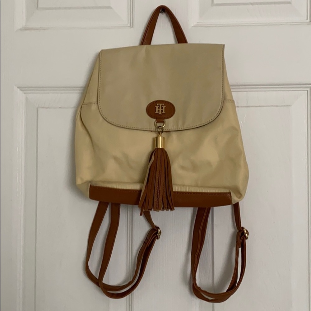 Tommy Hilfiger “mini” backpack